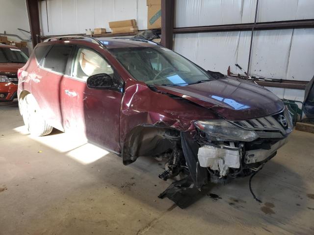 2010 NISSAN MURANO S