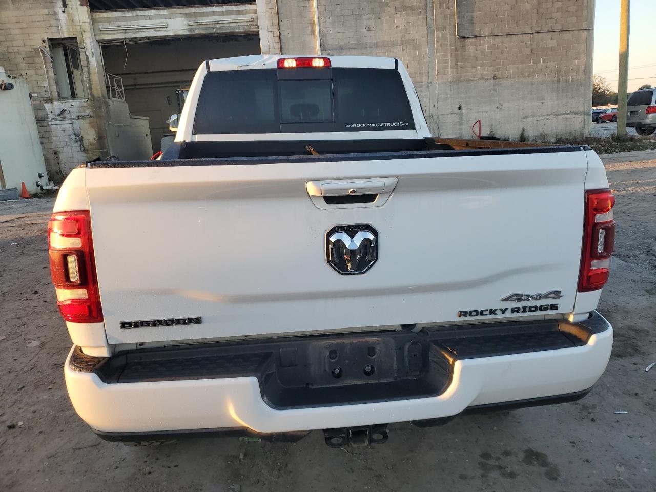 2021 Ram 2500 Big Horn VIN: 3C6UR5DL7MG620751 Lot: 76126844