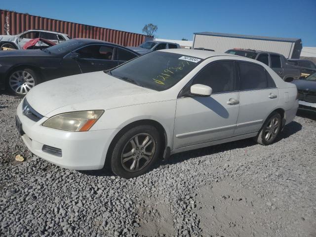 2007 Honda Accord Se