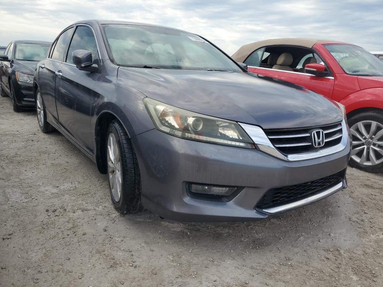 2015 Honda Accord - Image 4
