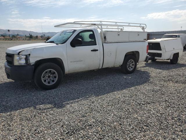 2011 Chevrolet Silverado C1500