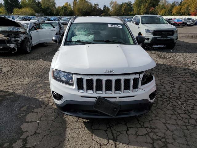  JEEP COMPASS 2016 Белый