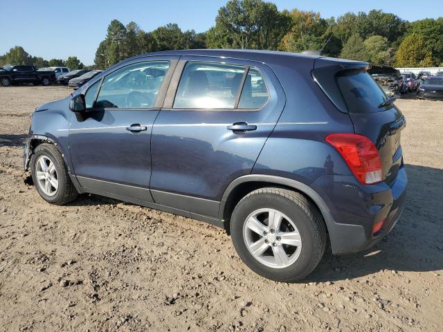  CHEVROLET TRAX 2018 Синий