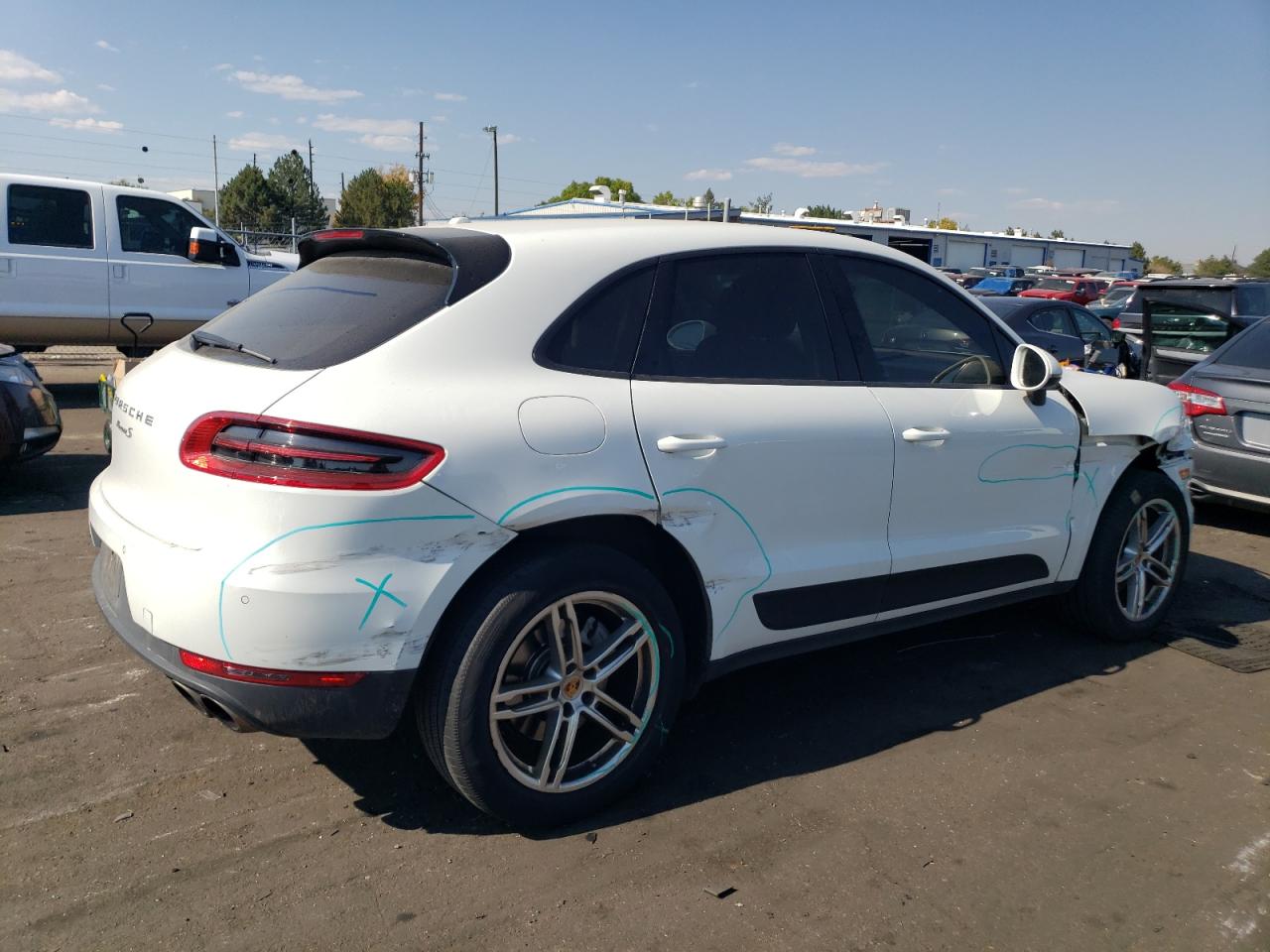 2015 Porsche Macan - Image 3