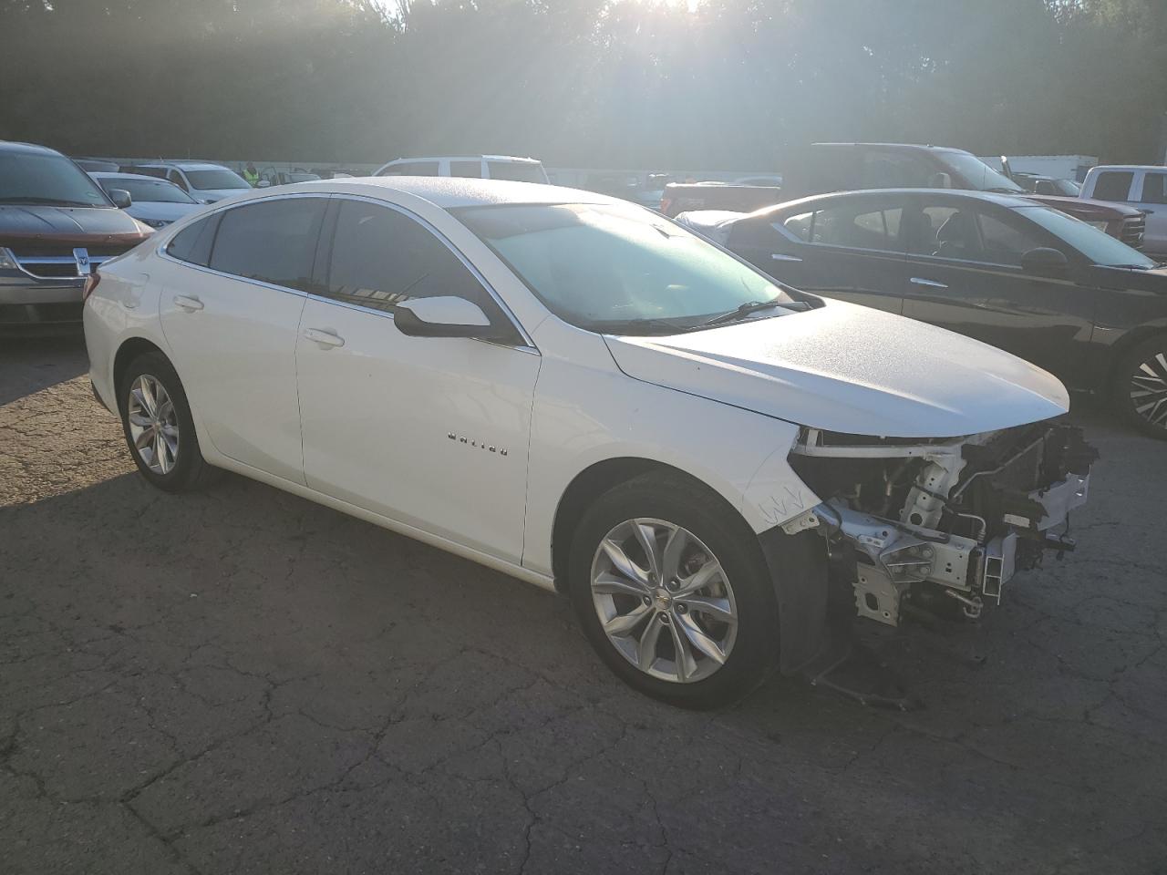 2021 Chevrolet Malibu - Image 4