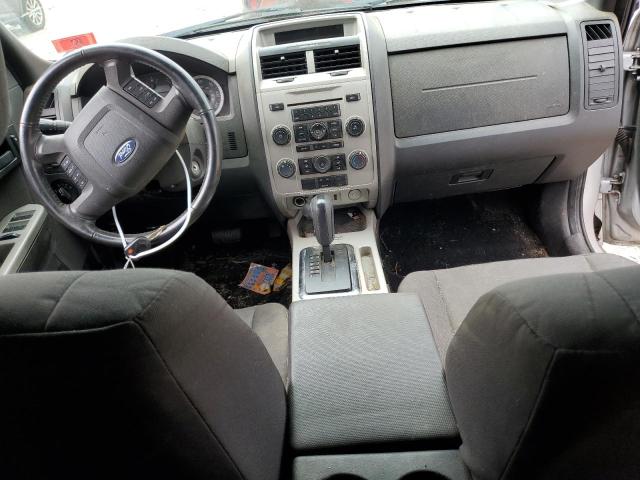  FORD ESCAPE 2012 Silver
