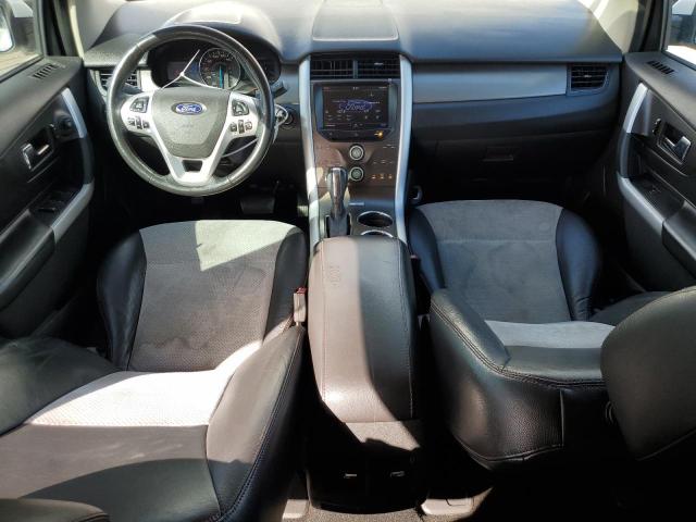  FORD EDGE 2013 Белы