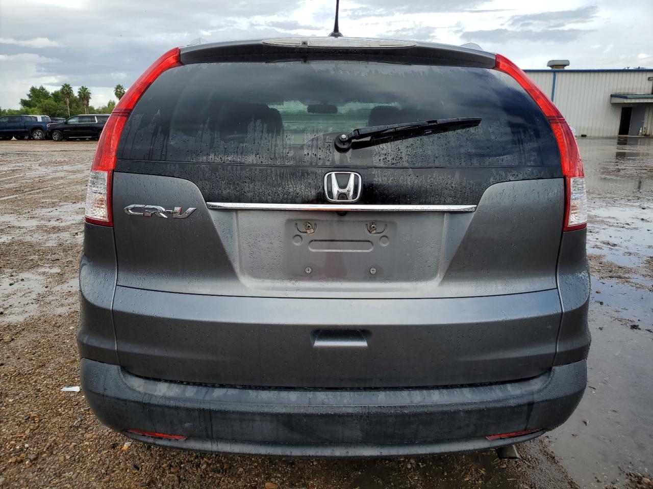 JHLRM3H74CC004492 2012 Honda Cr-V Exl