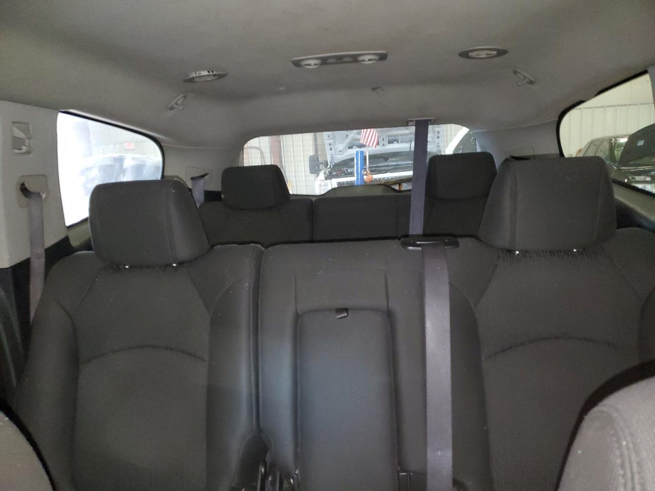 2010 Chevrolet Traverse Lt VIN: 1GNLVFED7AS107718 Lot: 74281514