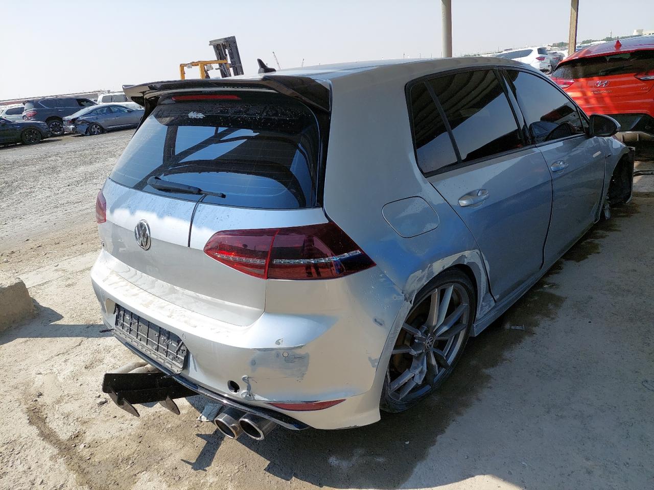 WVWGR2AU2GW029637 - 2016 Volkswagen Golf - #76649714