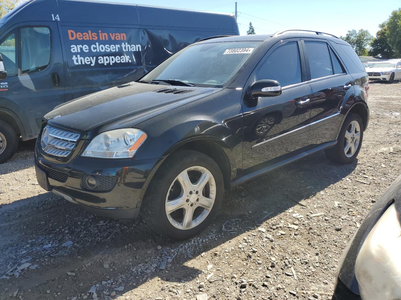 2008 Mercedes-Benz M-klasse - Image 1