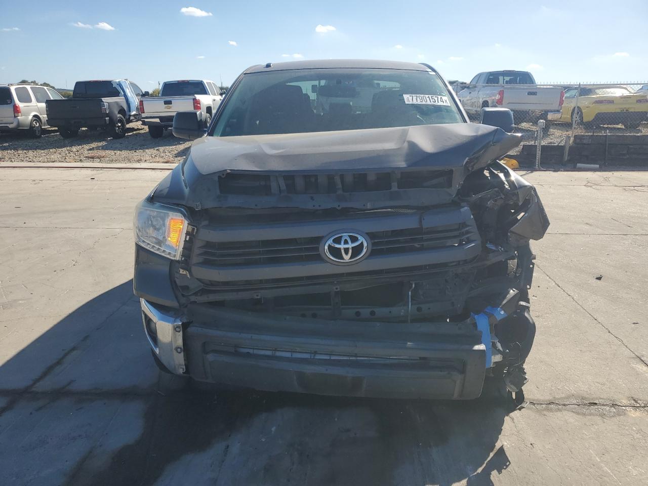 VIN 5TFEM5F14FX088686 2015 TOYOTA TUNDRA no.5