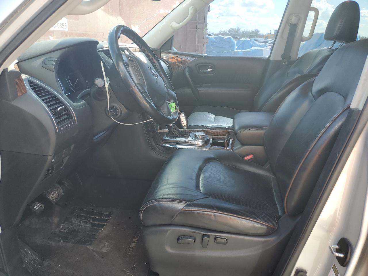 JN8AY2NC1J9557528 2018 Nissan Armada Sv