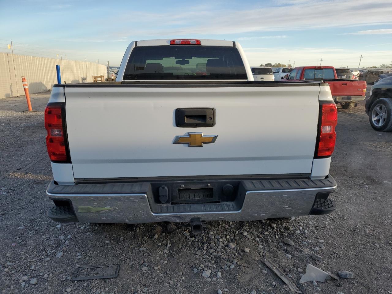 2018 Chevrolet Silverado K1500 Lt VIN: 1GCVKREC9JZ360694 Lot: 75276394