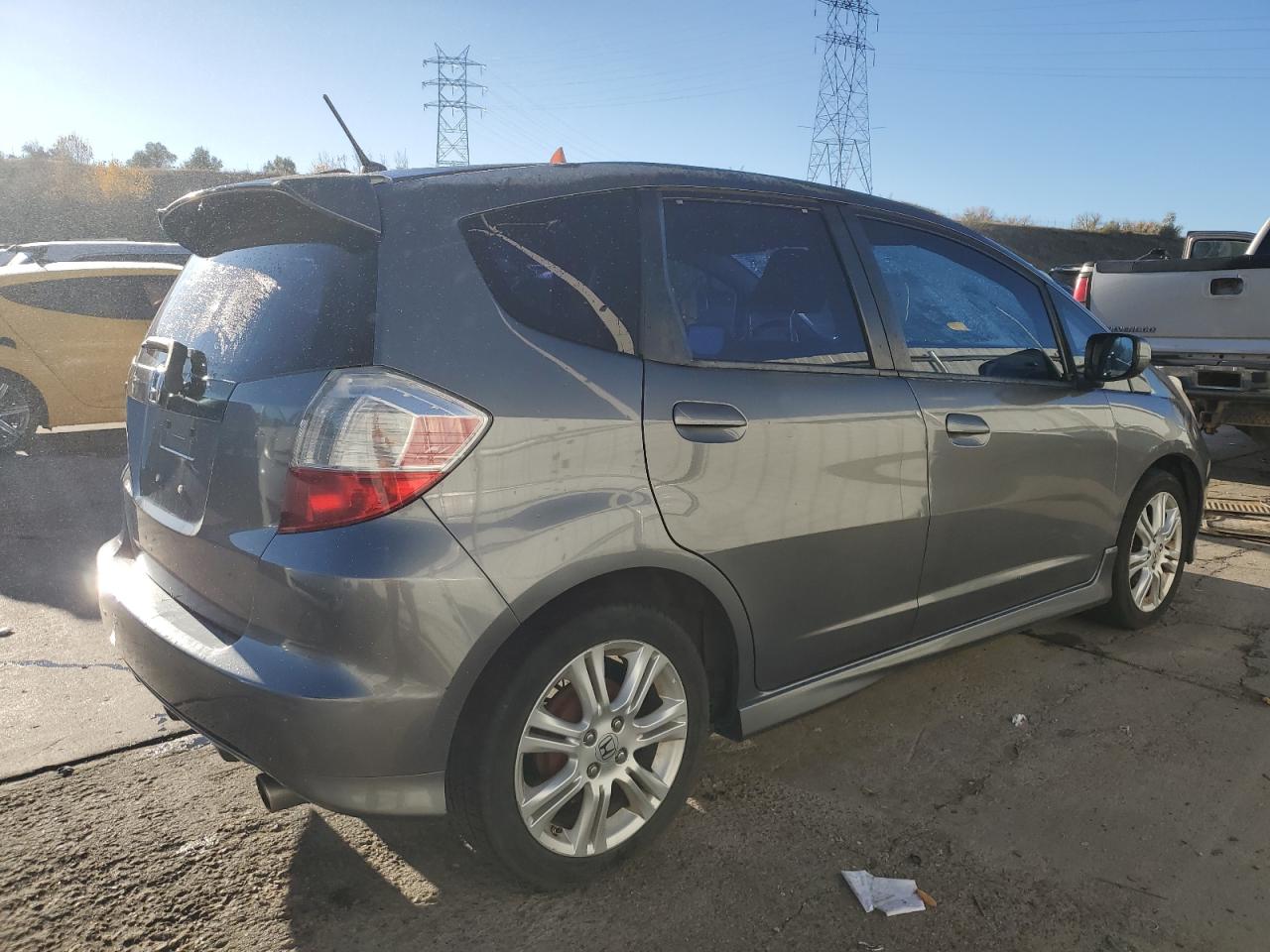 2011 Honda Fit - Image 3