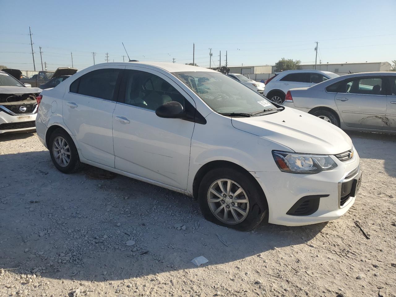 2019 Chevrolet Sonic - Image 4