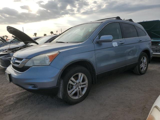 2010 Honda Cr-V Exl