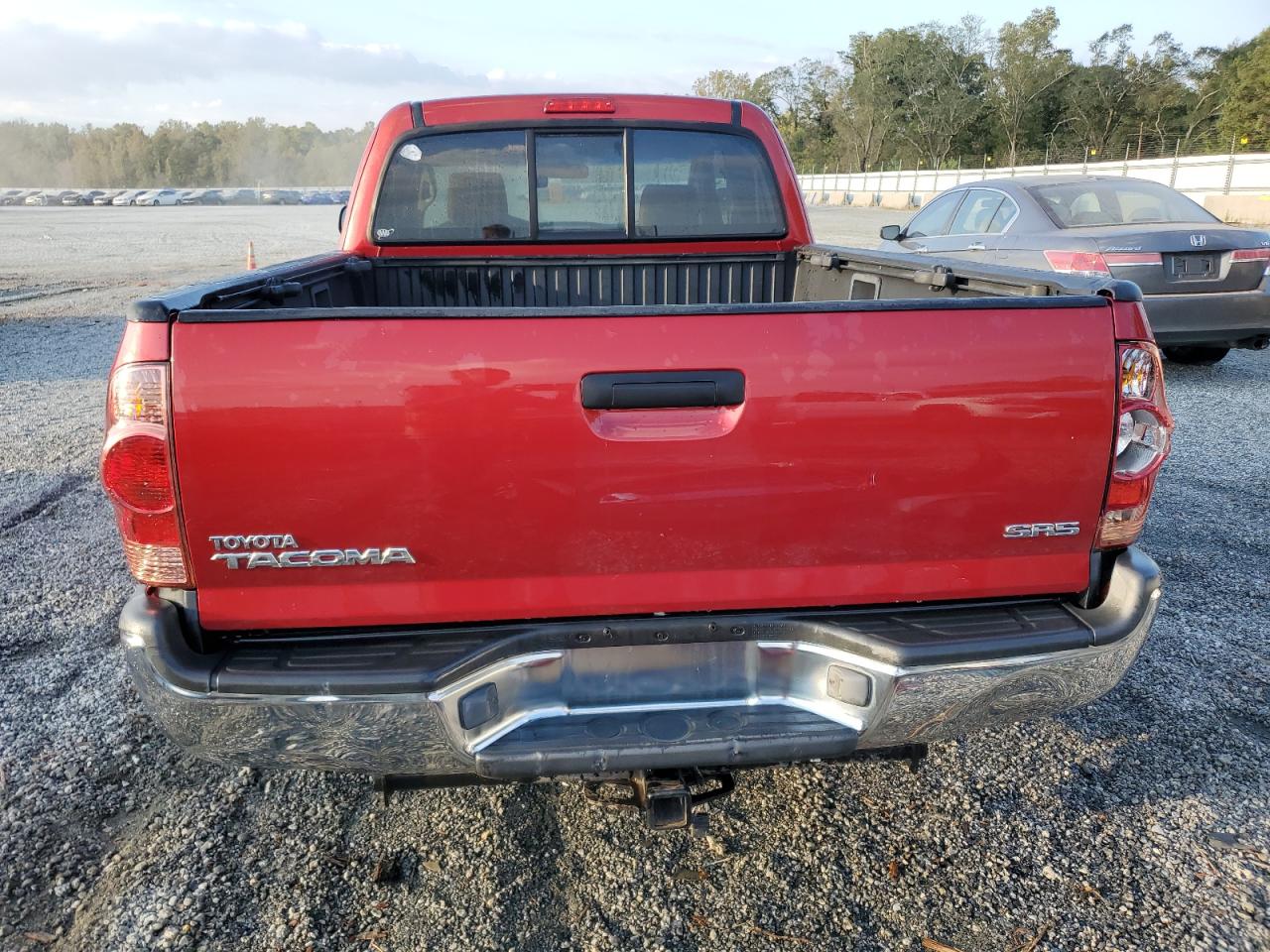 5TETX22N46Z263680 2006 Toyota Tacoma Access Cab