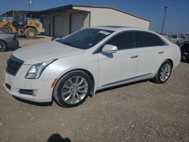 2016 Cadillac Xts Luxury Collection на продаже в Temple, TX - Hail