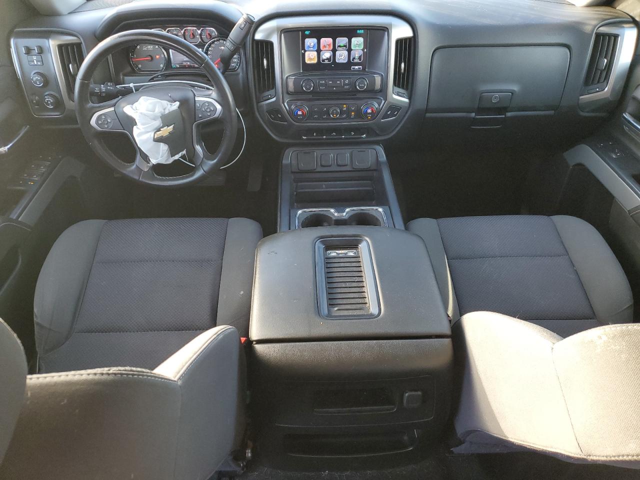 2017 Chevrolet Silverado - Image 8