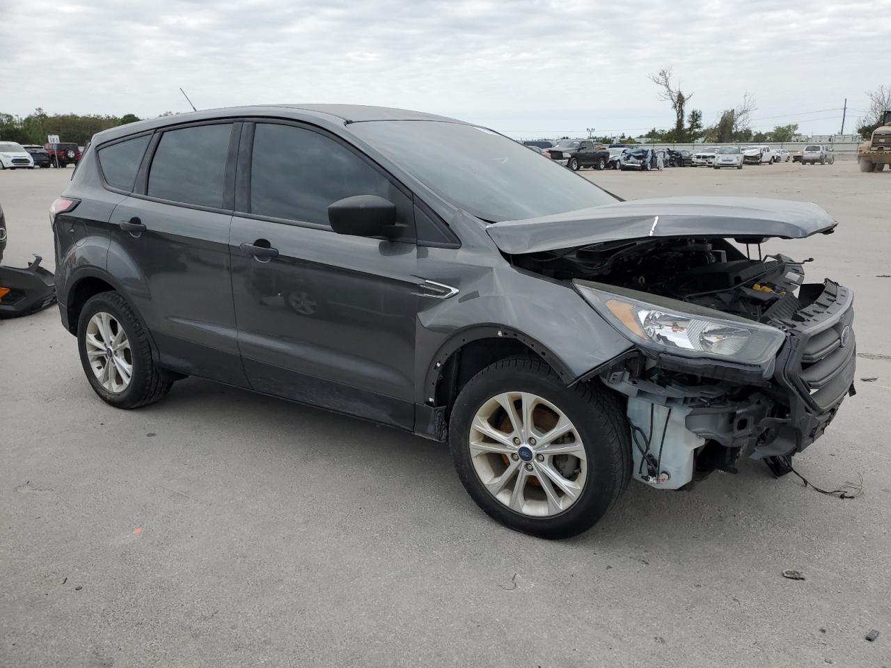 2018 Ford Escape - Image 4