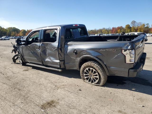  FORD F-150 2020 Gray