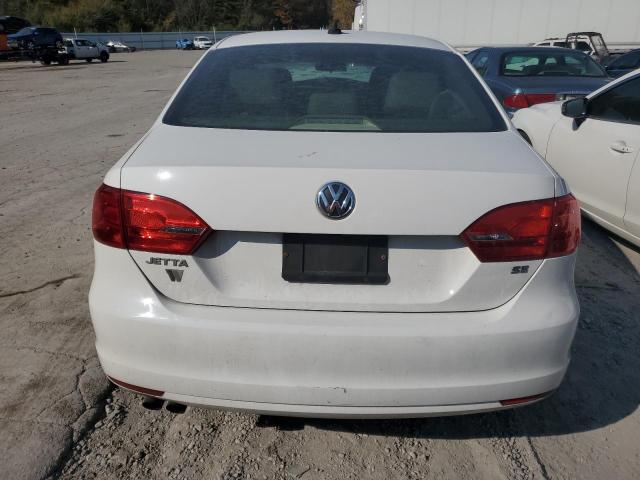  VOLKSWAGEN JETTA 2014 Белый