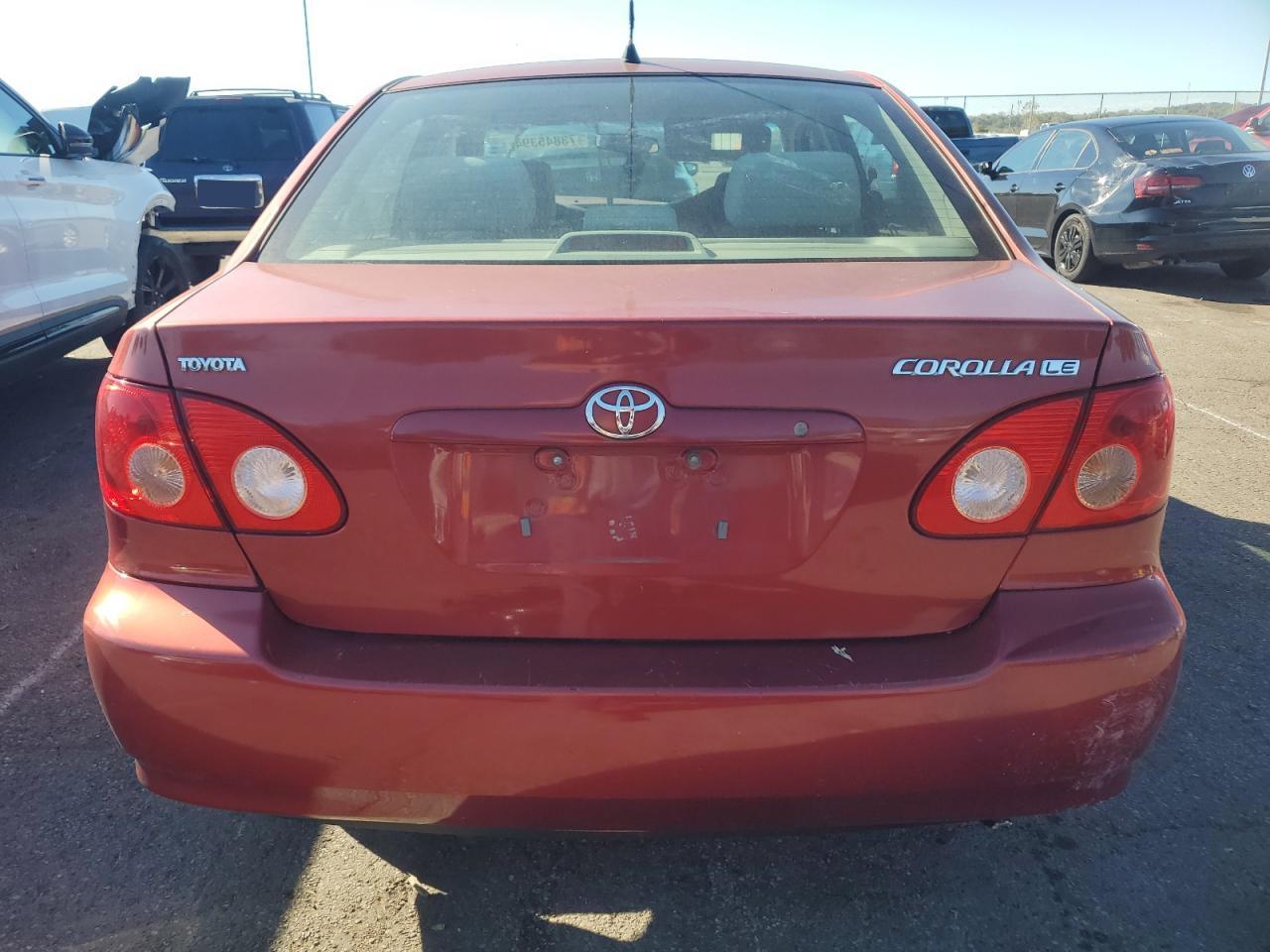 1NXBR32E68Z014655 2008 Toyota Corolla Ce