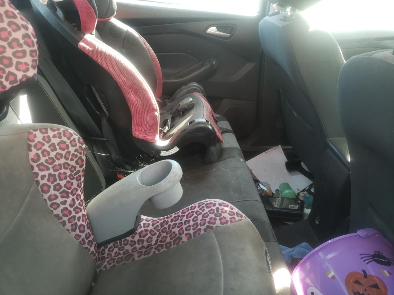 2014 Ford Focus Se VIN: 1FADP3F23EL360110 Lot: 75529884