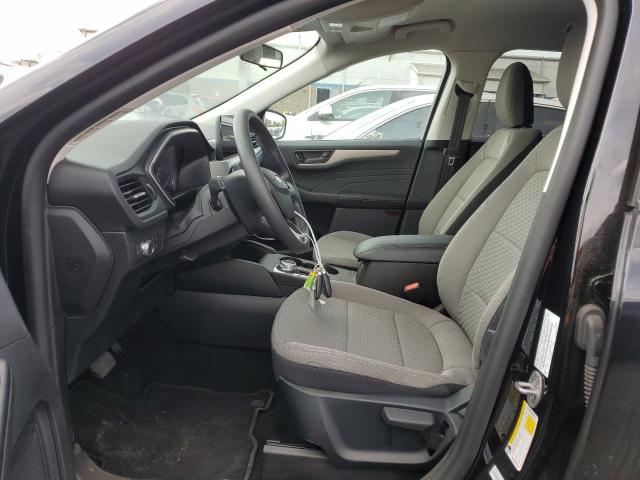  FORD ESCAPE 2022 Black