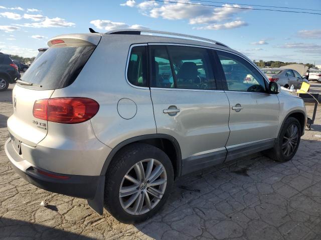 Parquets VOLKSWAGEN TIGUAN 2014 Silver