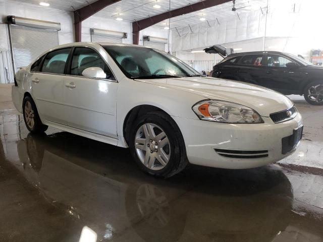  CHEVROLET IMPALA 2012 Белы