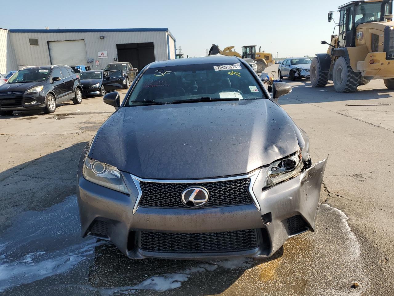 2014 Lexus GS - Image 5