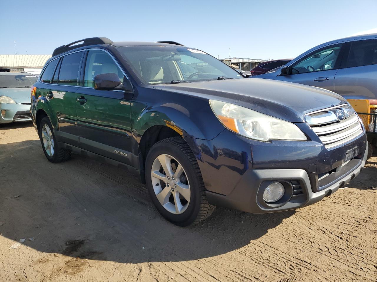 2013 Subaru Outback 2.5I Premium VIN: 4S4BRCCC0D3300952 Lot: 76249214