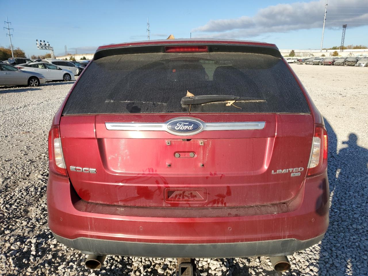 2013 Ford Edge - Image 6