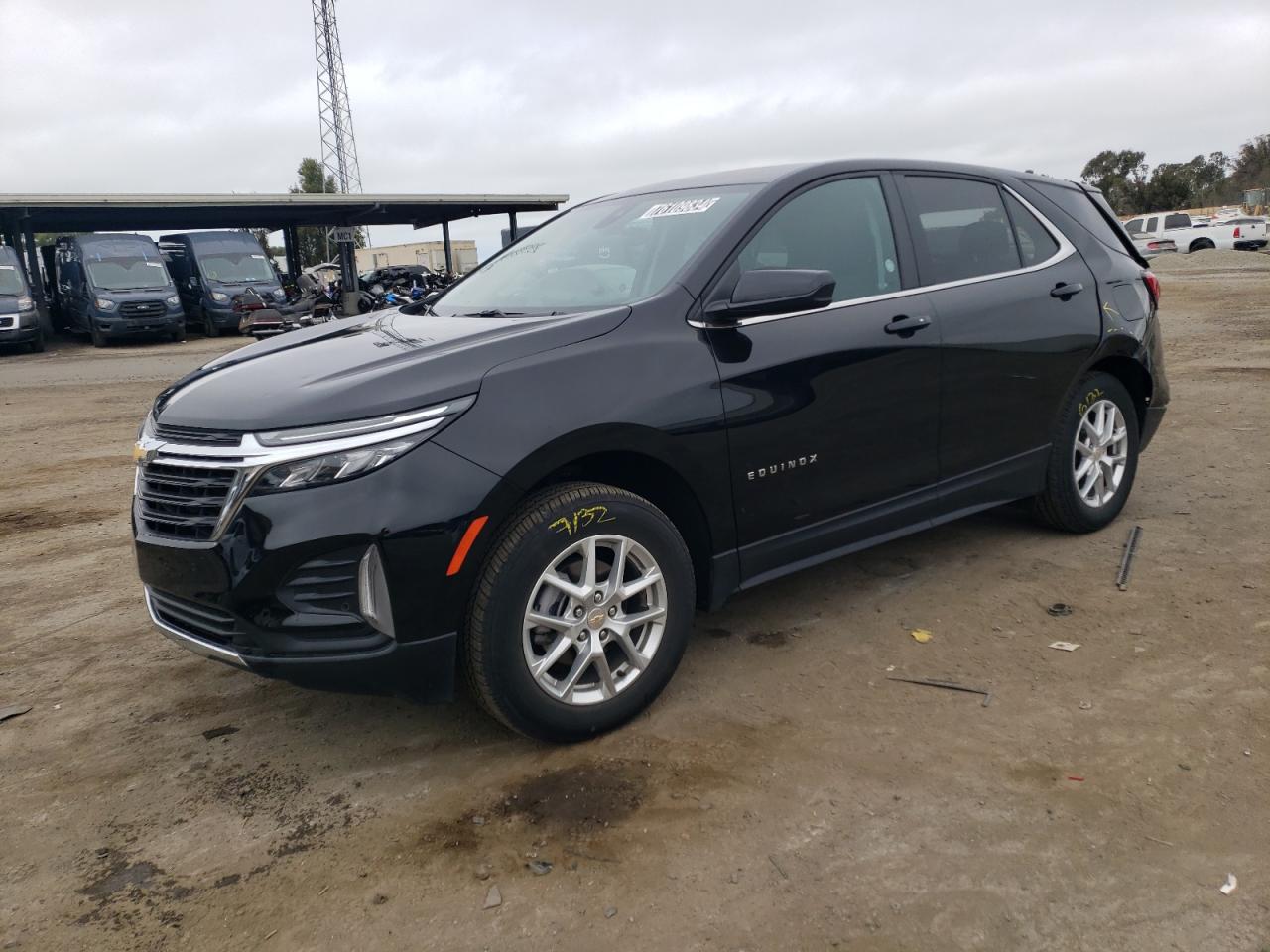 2024 CHEVROLET EQUINOX