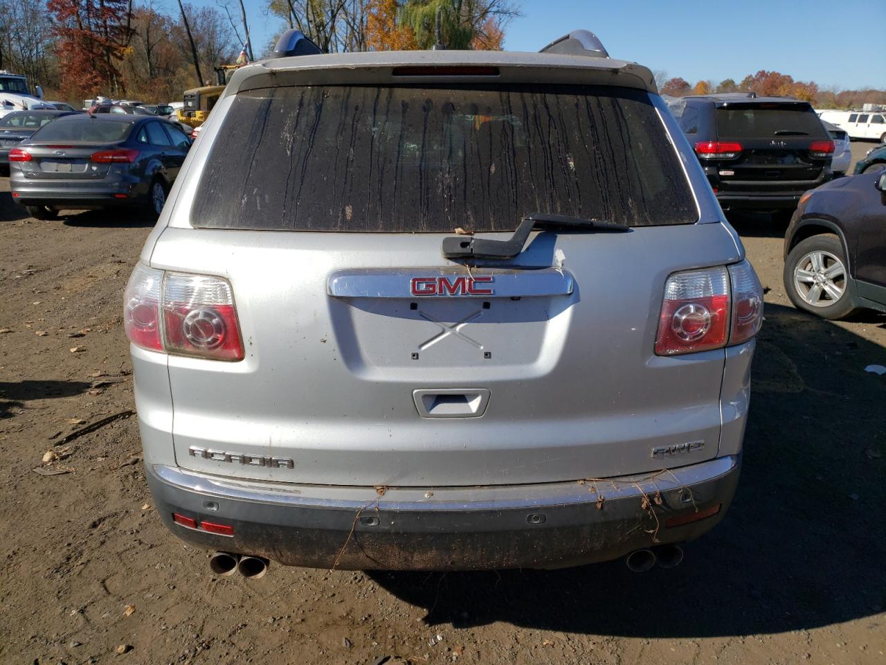 2009 GMC Acadia Slt-1 VIN: 1GKEV23D89J207670 Lot: 77179774