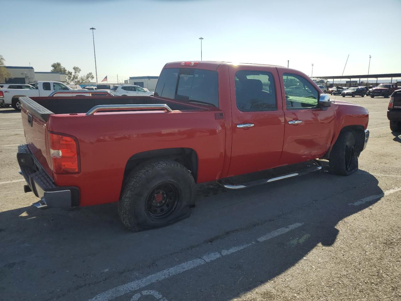 2012 Chevrolet Silverado - Image 3