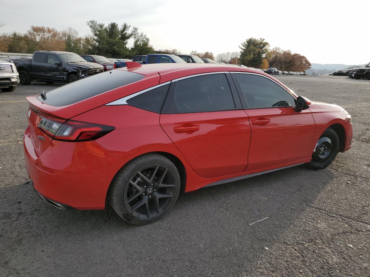 2024 Honda Civic - Image 3