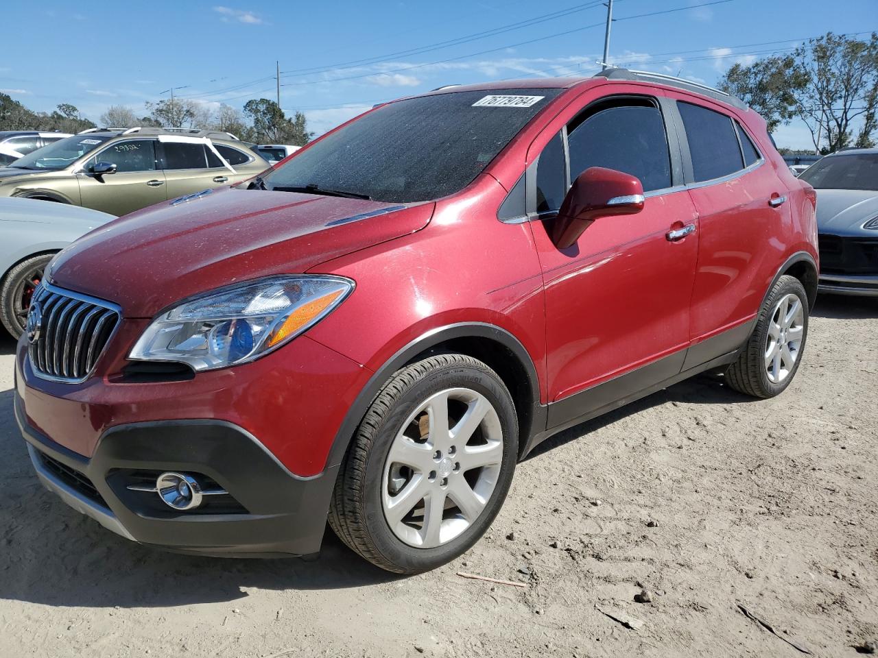 Image of 2015 BUICK ENCORE
