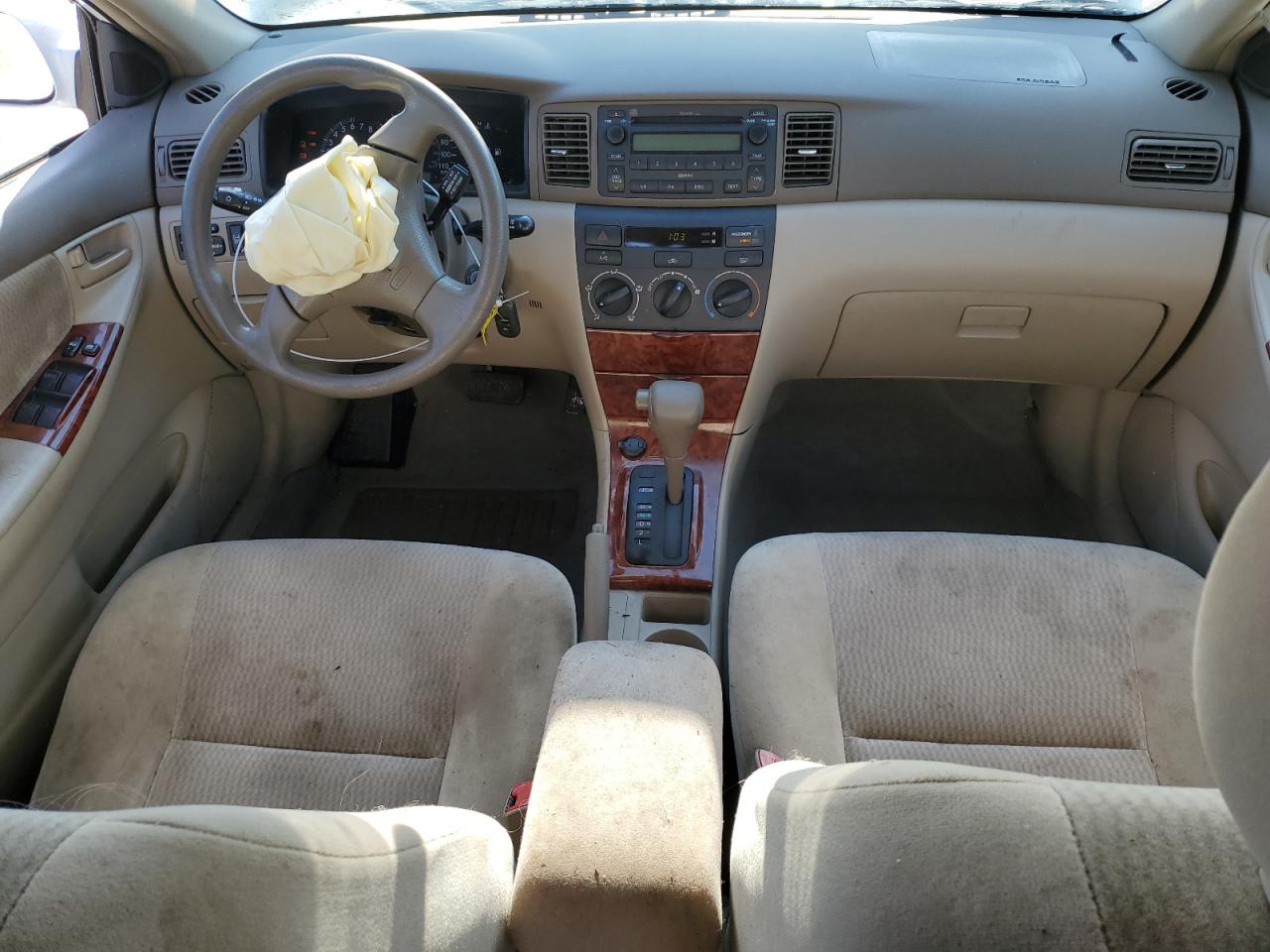 2005 Toyota Corolla - Image 8