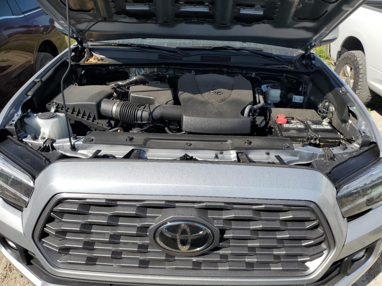 2022 Toyota Tacoma Double Cab VIN: 3TMCZ5AN0NM528815 Lot: 75099534