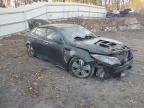2017 Kia Optima Hybrid იყიდება Center Rutland-ში, VT - Burn - Engine