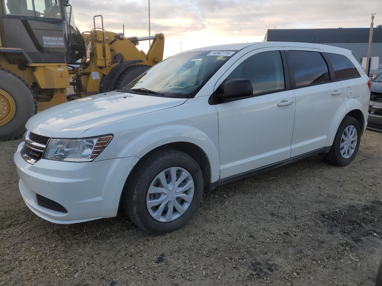 2013 Dodge Journey - Image 1