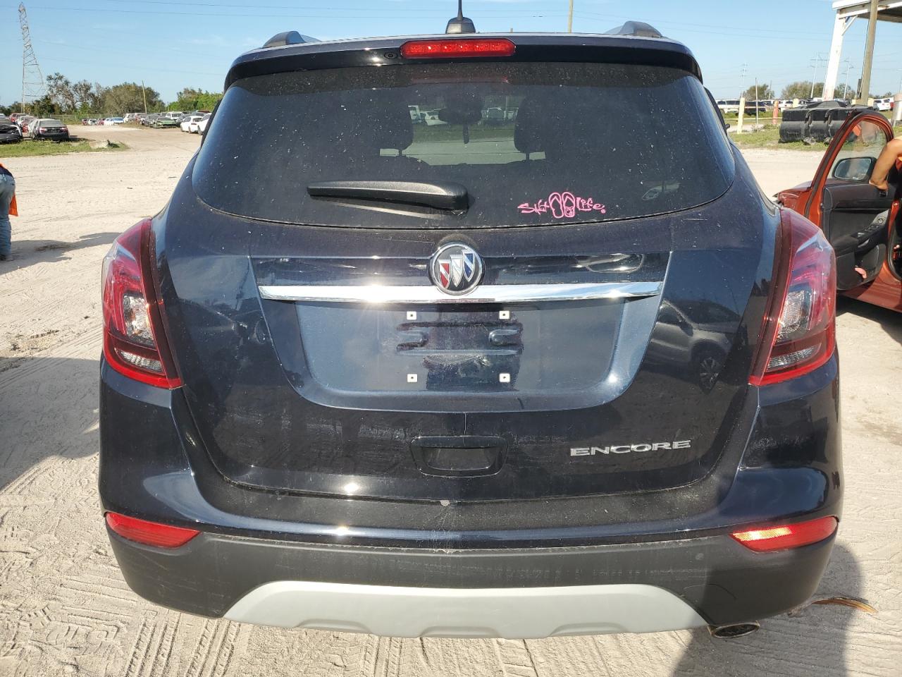 2021 Buick Encore Preferred VIN: KL4CJASB6MB320295 Lot: 74120954