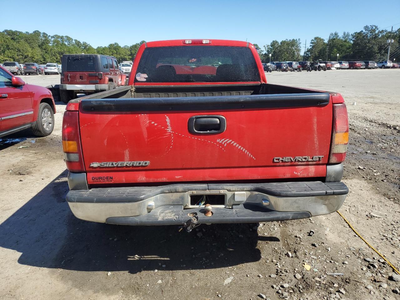 2GCEC19T6X1256058 1999 Chevrolet Silverado C1500