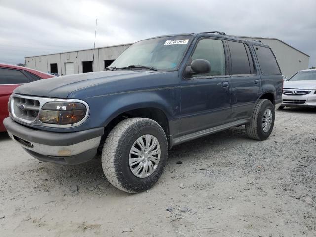 1998 Ford Explorer 