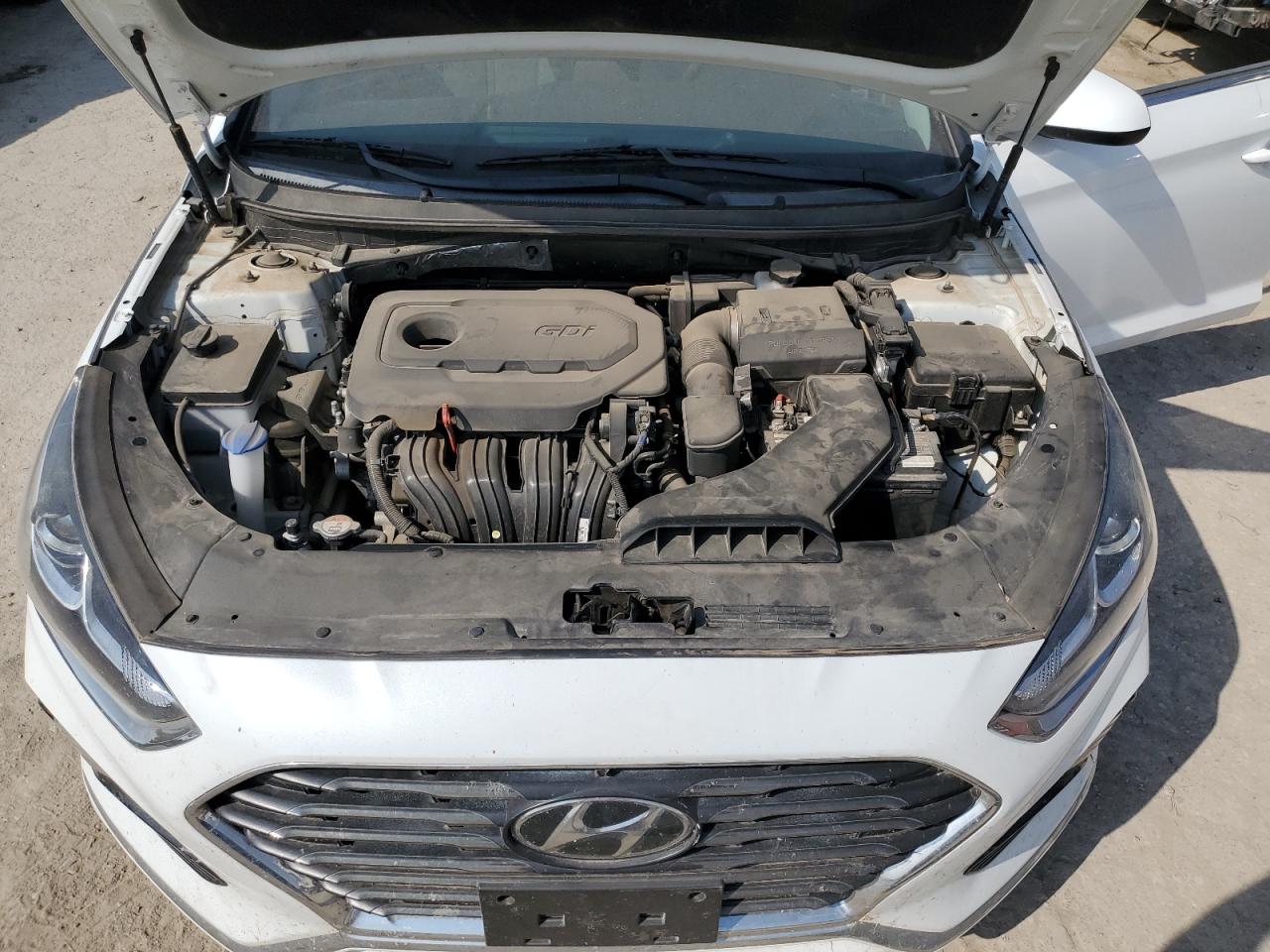 5NPE24AF2KH802288 2019 Hyundai Sonata Se