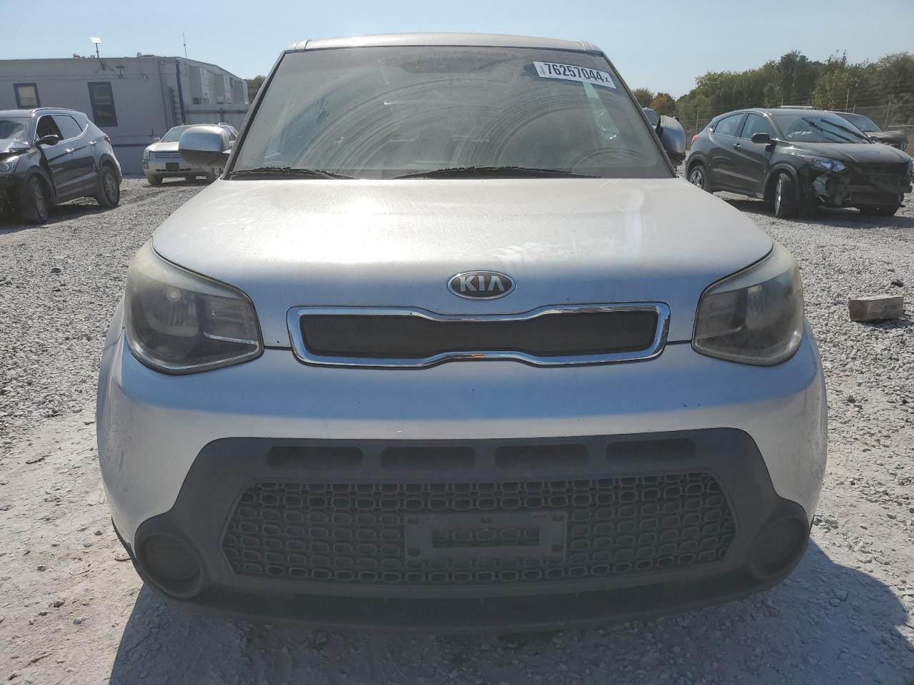 2015 Kia Soul VIN: KNDJN2A23F7800311 Lot: 76257044