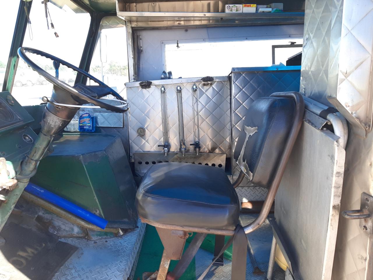 1986 Chevrolet P30 VIN: 1GCHP32M8G3307442 Lot: 77400224